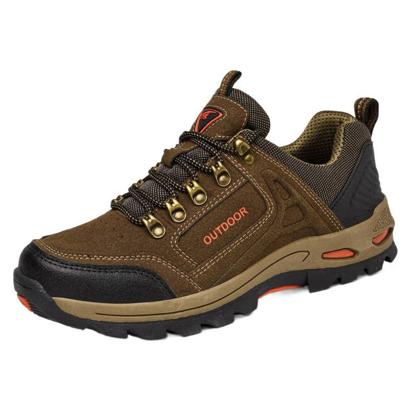 Damen Outdoor-Sneaker robust mit rutschfester Sohle Sportlich