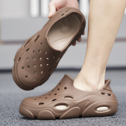 Damen Clogs Bequem Luftdurchlässig Ergonomisch