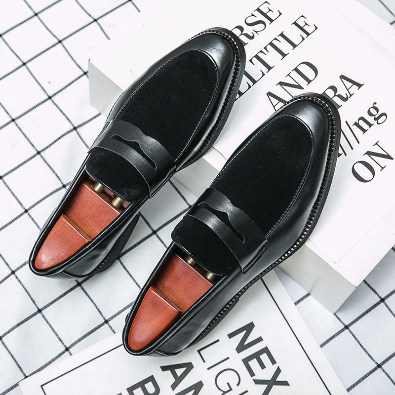 Damen Mokassins aus Leder Modern Elegant - BerlinGlamour