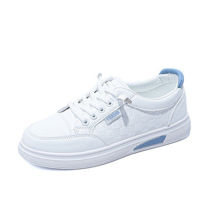 Damen Sneaker Karo Bequem Sportschuhe Damen