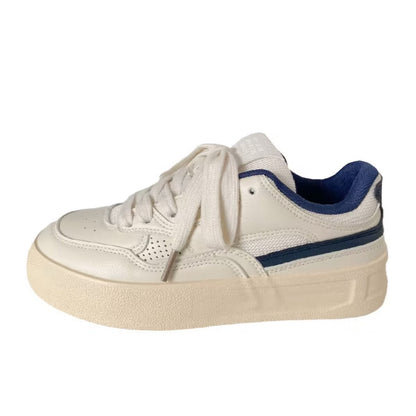 Damen Sneaker Sportlich Dicksohlige Atmungsaktiv