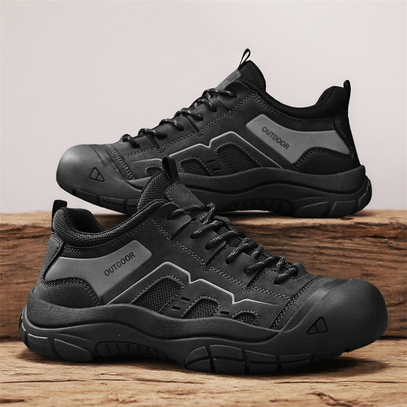 Damen Outdoor-Sneaker Robust Wasserdicht Sportlich - BerlinGlamour