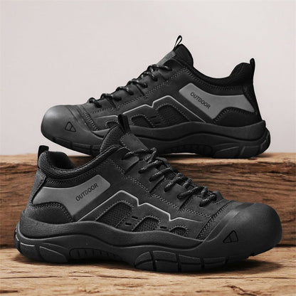 Damen Outdoor-Sneaker Robust Wasserdicht Sportlich - BerlinGlamour