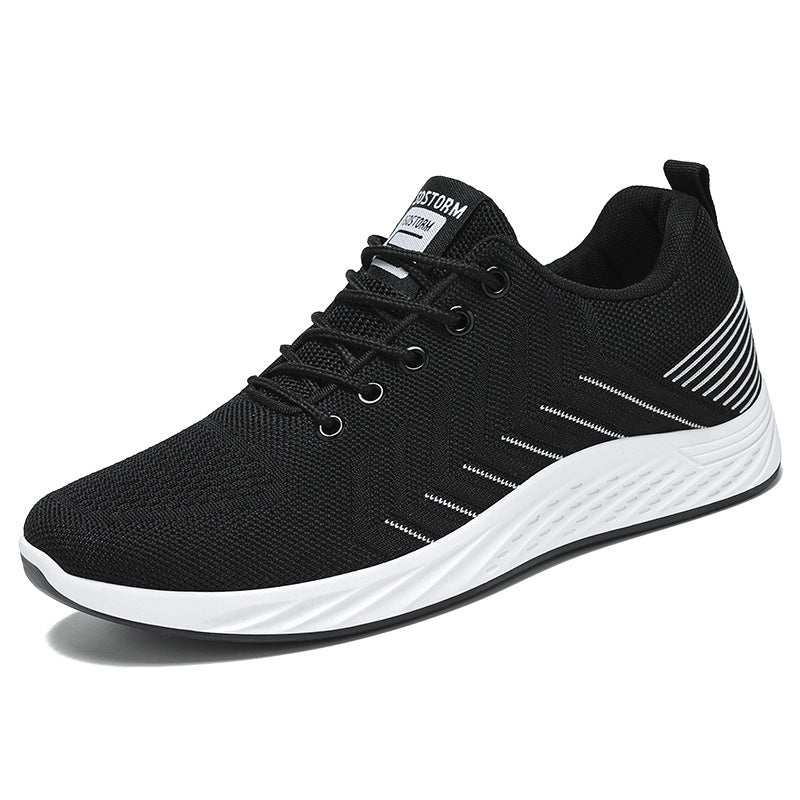 Damen Laufschuhe atmungsaktiv flexibel Leichtlaufschuhe Sport