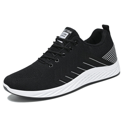 Damen Laufschuhe atmungsaktiv flexibel Leichtlaufschuhe Sport