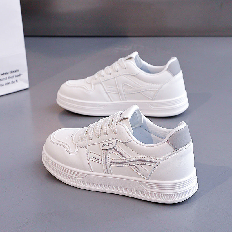 Damen Sneaker atmungsaktiv Komfort Sohle