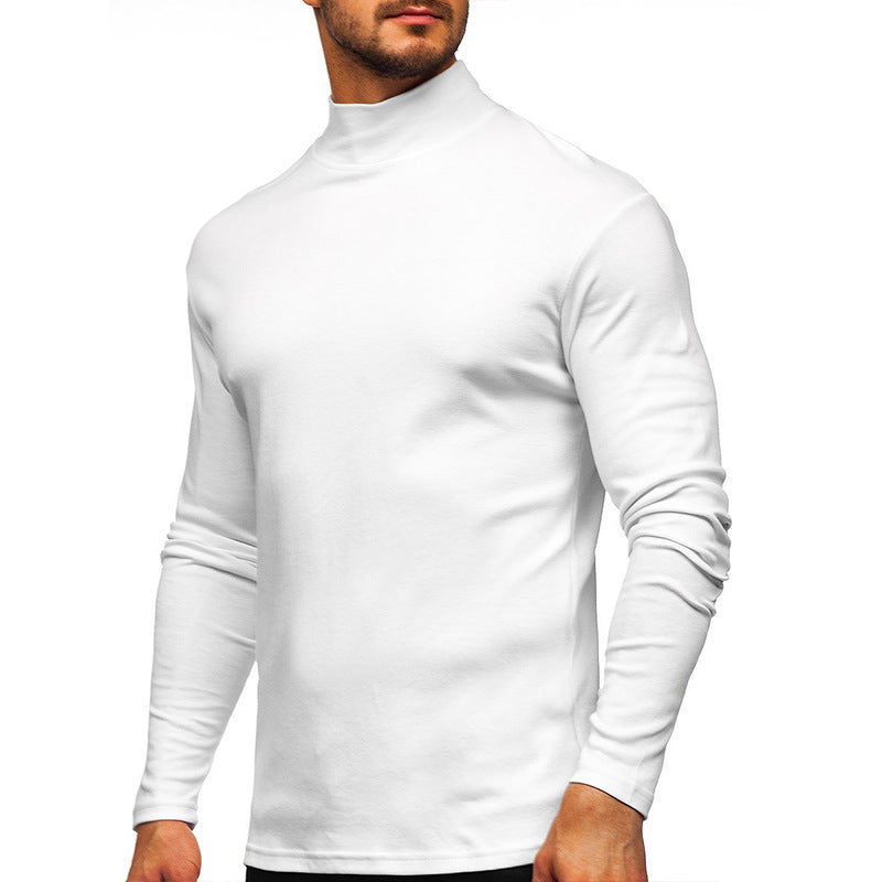 Herren Funktionsshirt Langarm High-Tech Sport - BerlinGlamour