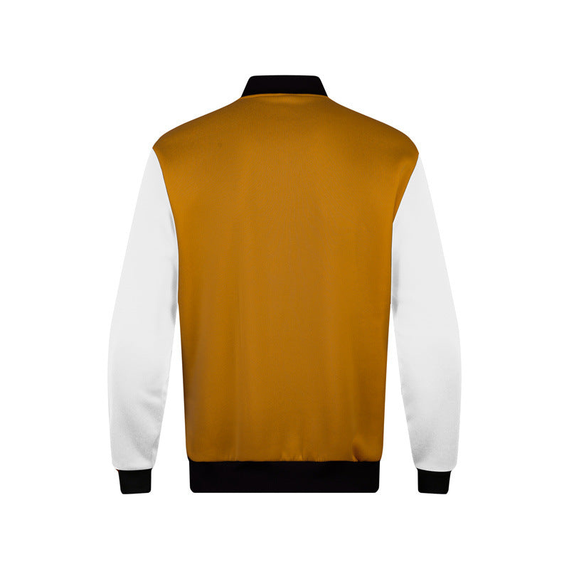 Herren Sportjacke College Style Modern