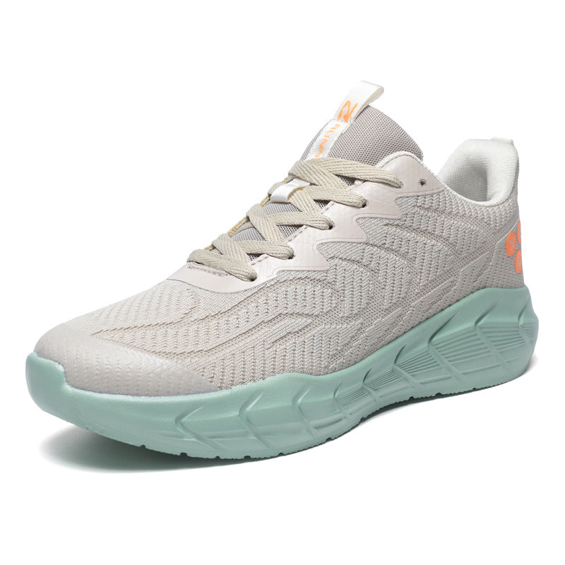 Damen Laufschuhe Sportlich Sneaker Weiblich