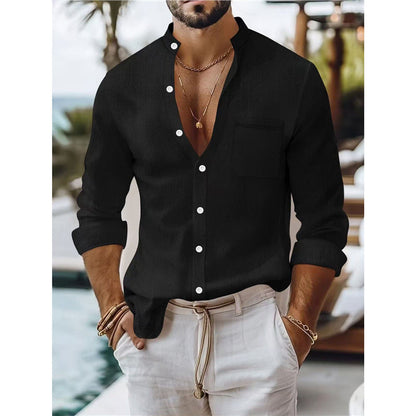 Herren Hemd Modern Casual Berlin Style