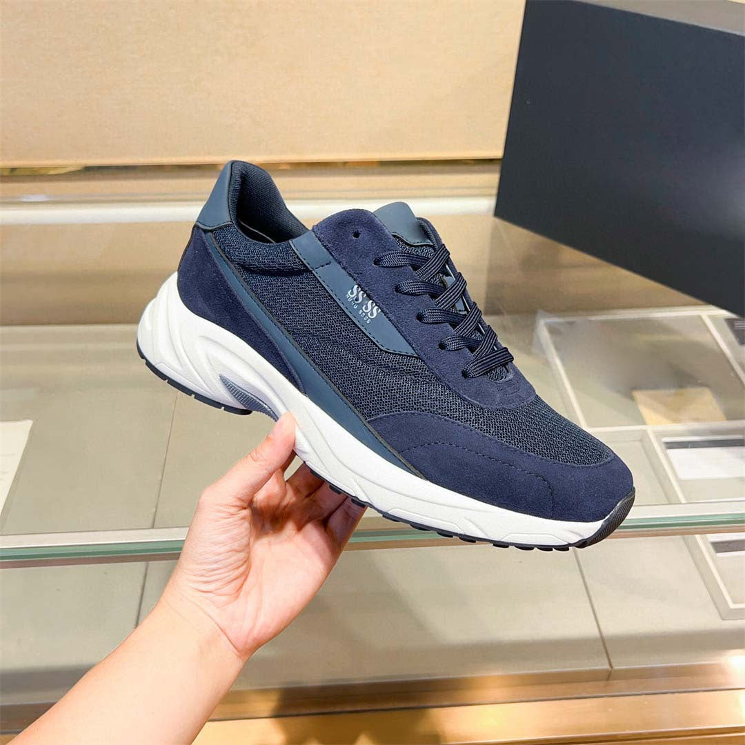 Damen Sneaker Modern Freizeitschuhe Dämpfung Komfort