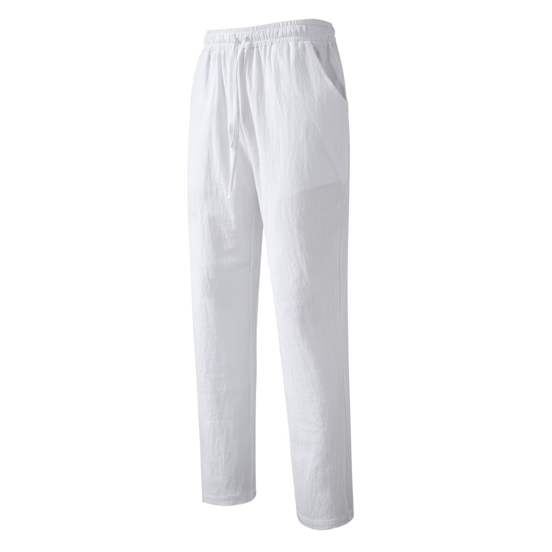 Elastische Herrenhose mit Komfortbund Bequem Modern - BerlinGlamour