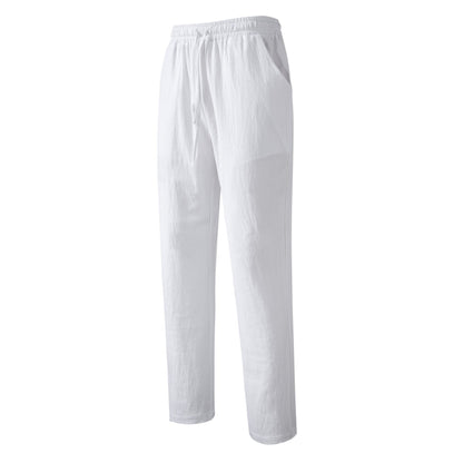 Elastische Herrenhose mit Komfortbund Bequem Modern - BerlinGlamour