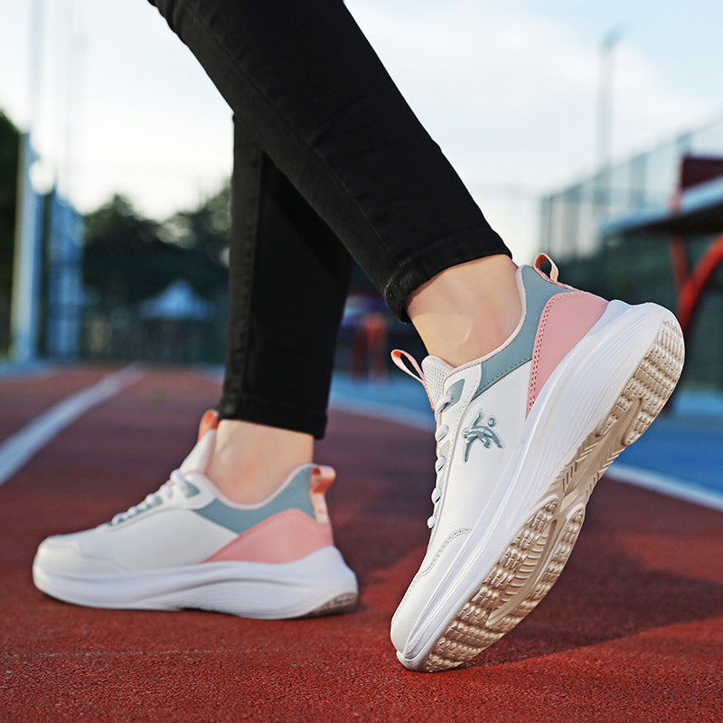 Damen Sport-Sneaker Atmungsaktiv Leicht
