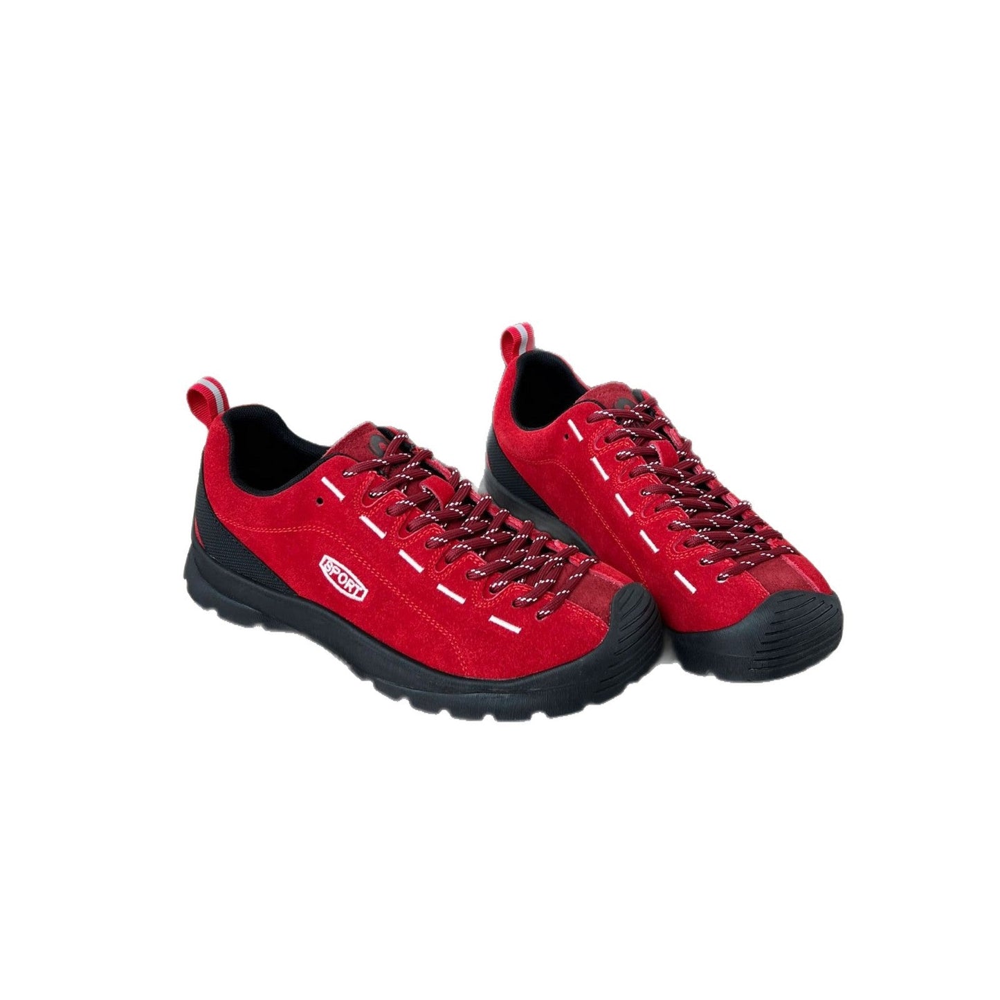 Wanderschuhe Damen Sportlich Rutschfest Stabil