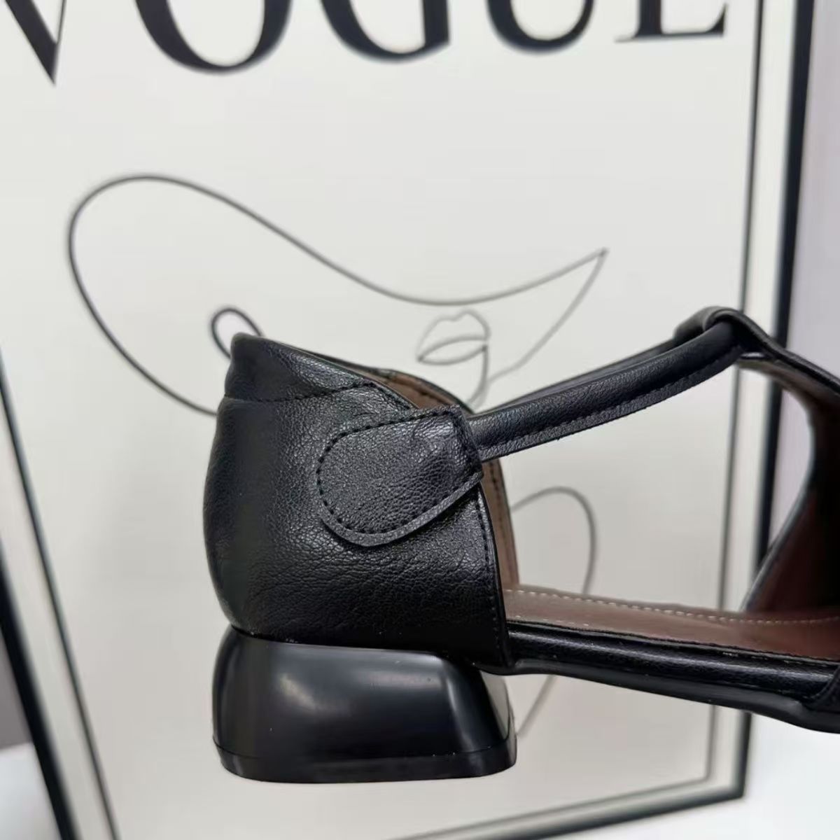Damen Sling Ballerinas Bequem Elegant Schuhe
