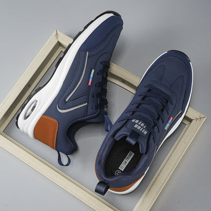 Damen Sneaker Bequem Stoßdämpfend Sportlich - BerlinGlamour