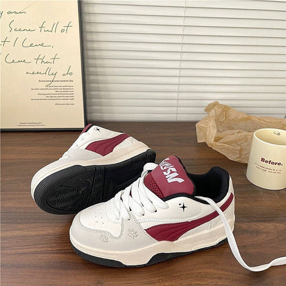 Damen Sneaker Sportlich Bequem Laufschuhe Mit Weichem Innenfutter