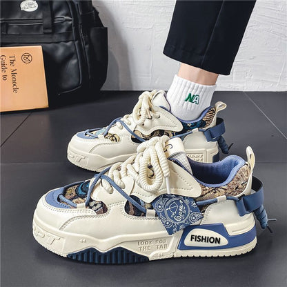 Damen Sneaker Chunky Sportschuhe Frauen Laufschuhe Modisch - BerlinGlamour
