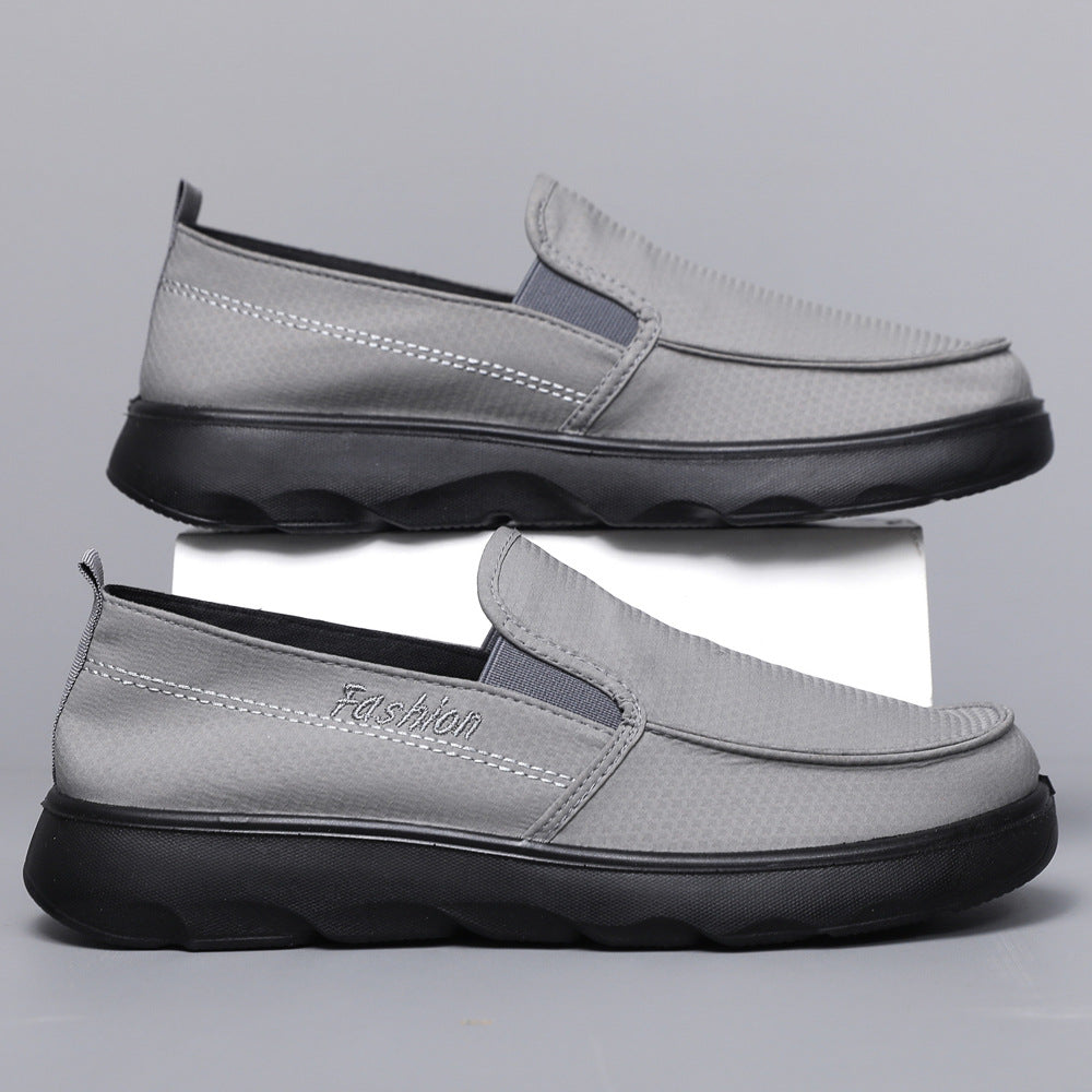 Damen Bequeme Freizeitschuhe Slip-On Schuhe Frauen - BerlinGlamour