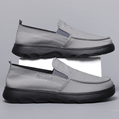 Damen Bequeme Freizeitschuhe Slip-On Schuhe Frauen - BerlinGlamour