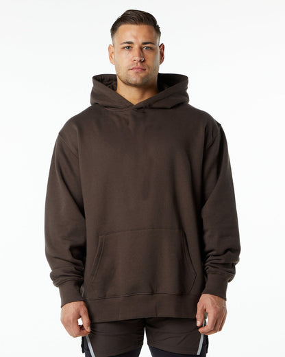 Herren Kapuzenpullover Elegante Kängurutasche Modern