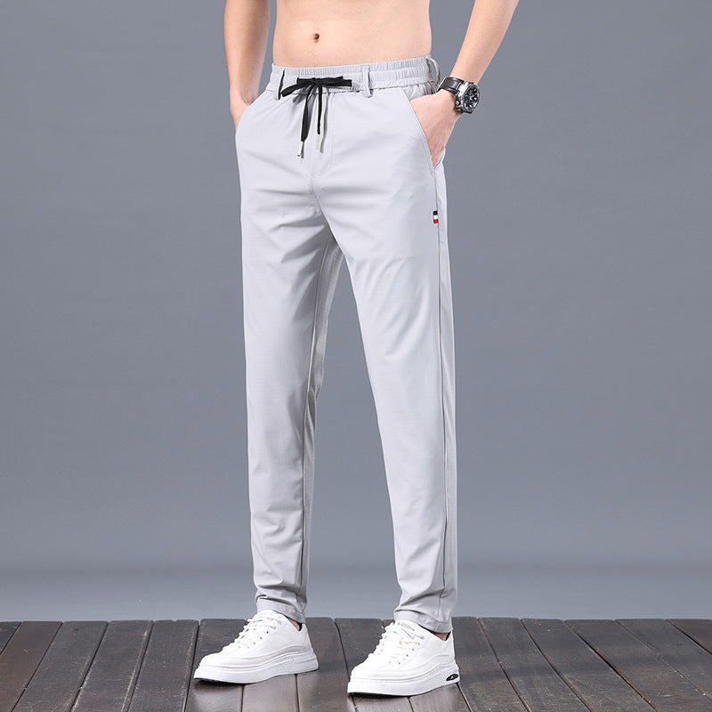 Herren Sporthose Atmungsaktiv Elastisch Sport Hose