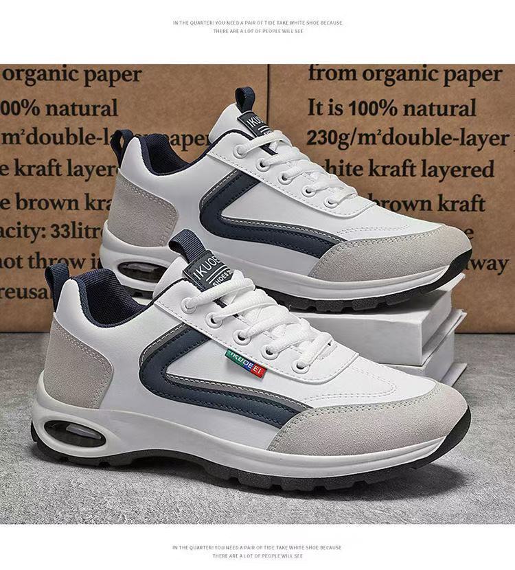 Damen Sport Schuhe Laufschuhe Mit Dämpfung Technologie