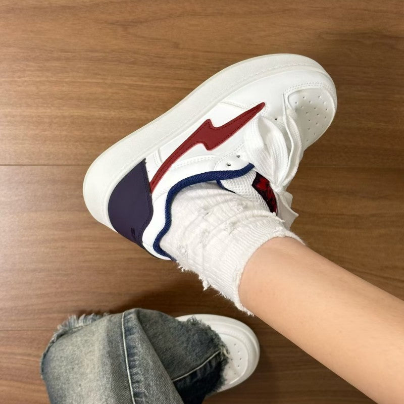 Damen Sneaker Modisch Ergonomisch Farbenfroh