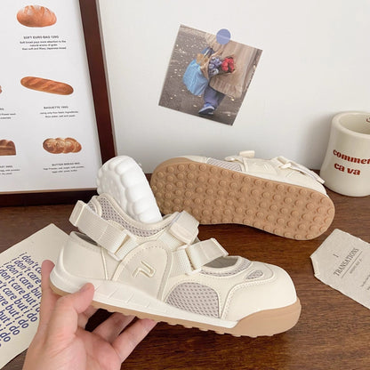 Damen Sport Sandalen Atmungsaktiv Verstellbar
