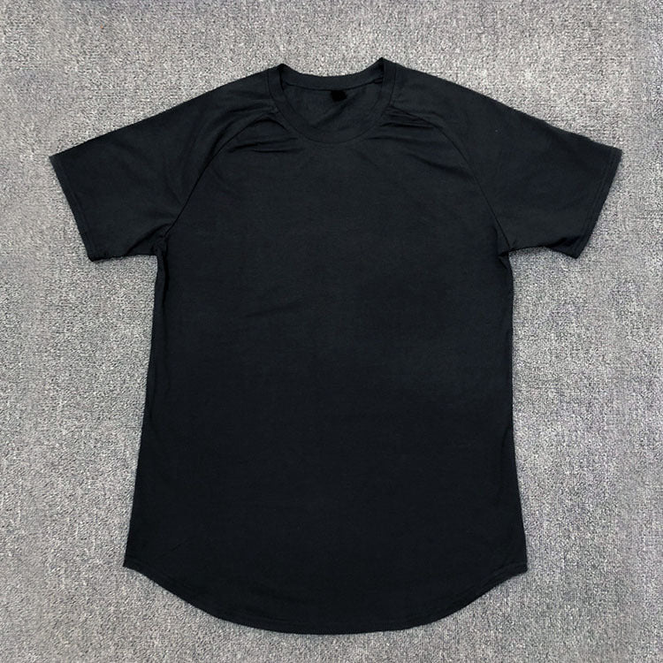 Herren Sport T-Shirt Leicht Athletisch Modern