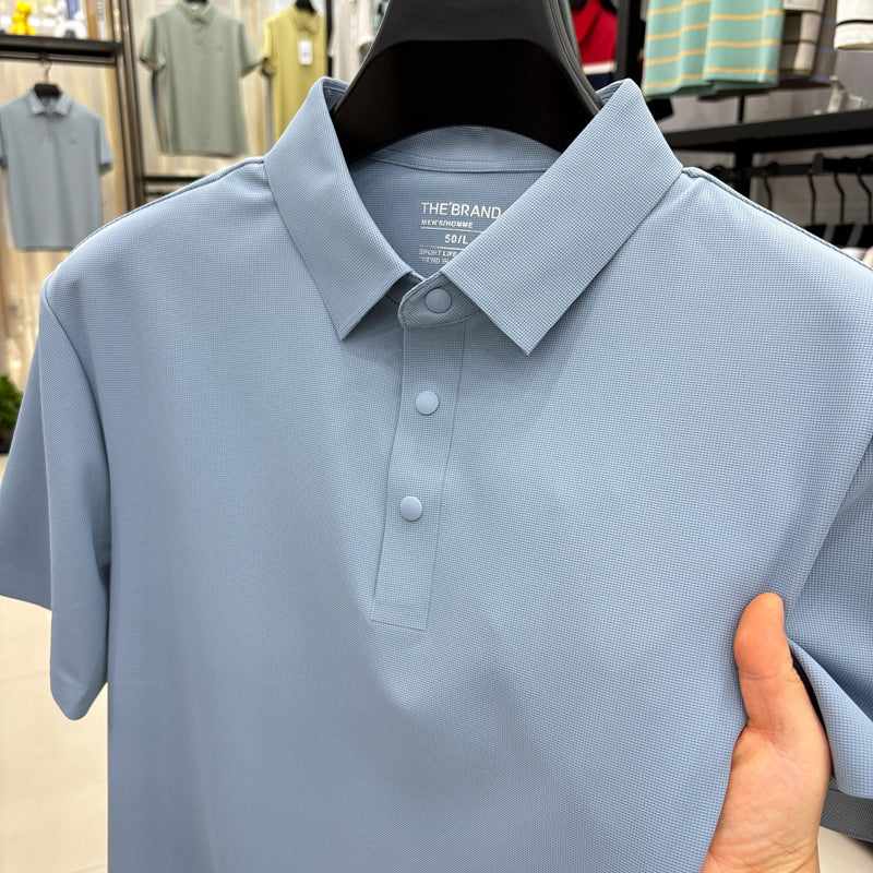 Herren Poloshirt Atmungsaktiv Sportlich Modern Berlin