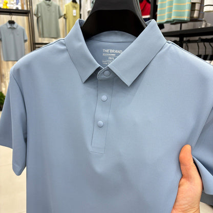 Herren Poloshirt Atmungsaktiv Sportlich Modern Berlin
