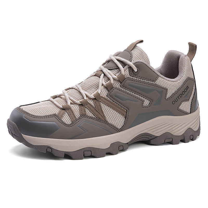 Damen Sneaker Atmungsaktiv Rutschfest Outdoor Schuhe Sport