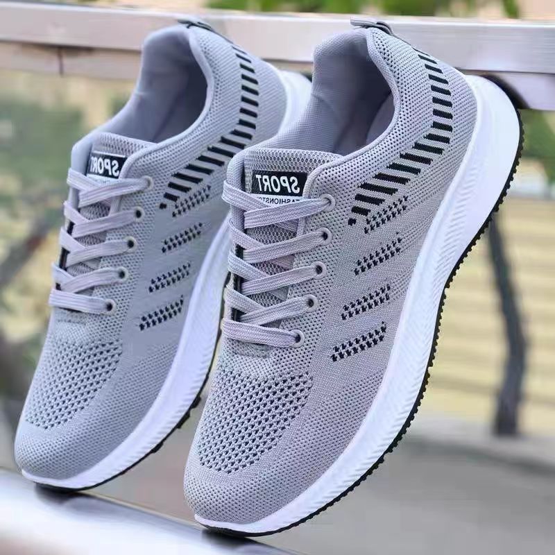 Damen Sport-Sneaker atmungsaktiv mit Weichsohle - BerlinGlamour