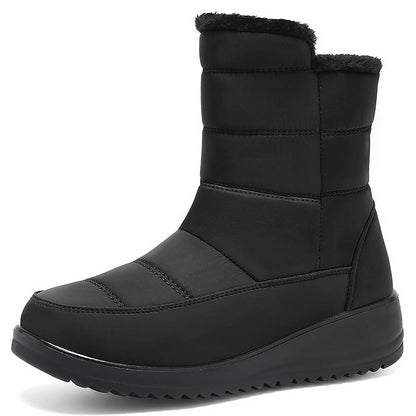 Damen Winterstiefel Thermo Isoliert Rutschfest