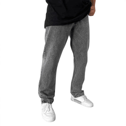 Herren Jeans Relaxed Fit Modern Schnitt Vielseitig