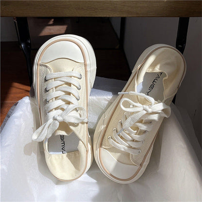 Damen Sneaker Bequem Dämpfend Robust