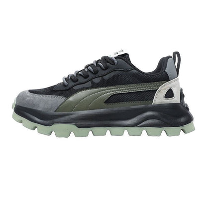 Damen Laufschuhe Sportlich Bequem Rutschfest