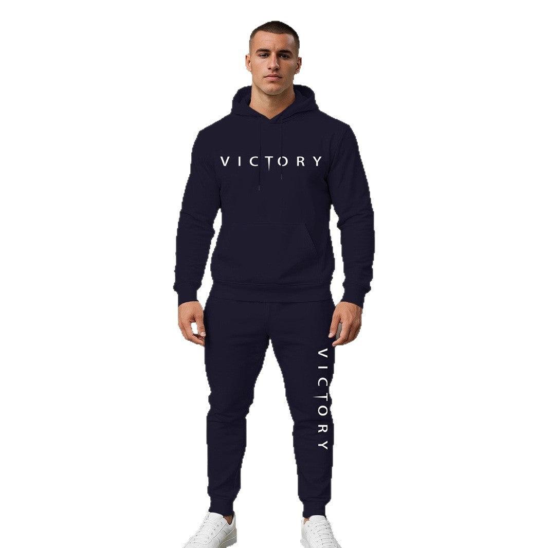 Herren Sportanzug Modern Komfortabel Berlin Style