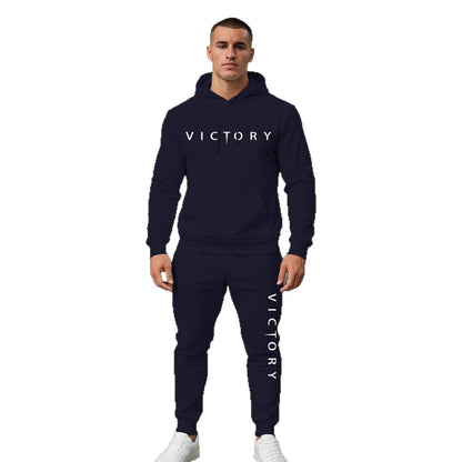 Herren Sportanzug Modern Komfortabel Berlin Style