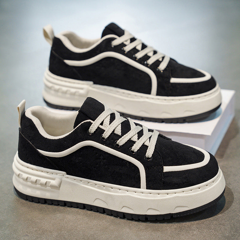 Damen Sneaker mit Dämpfungssystem Modern Sportlich