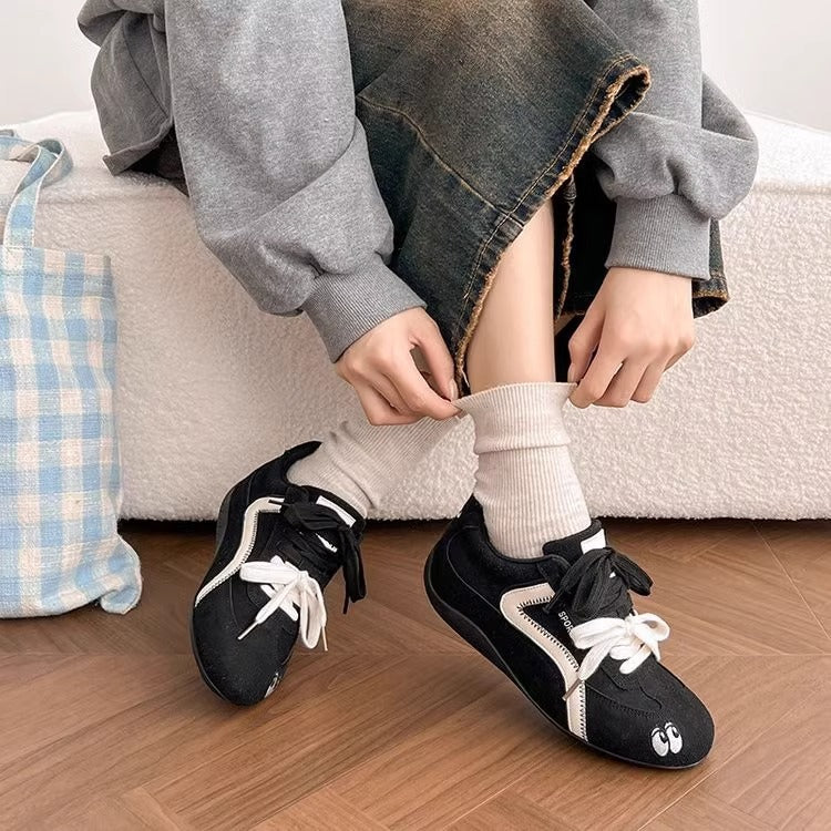 Damen Freizeitschuhe Bequem Modisch Heidi Style