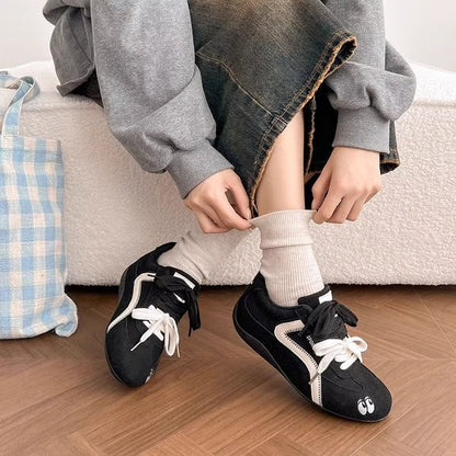 Damen Freizeitschuhe Bequem Modisch Heidi Style