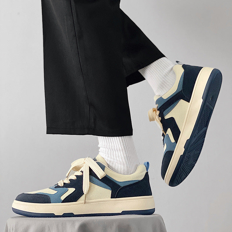 Damen Sneaker Komfortabel Weich Gepolstert - BerlinGlamour