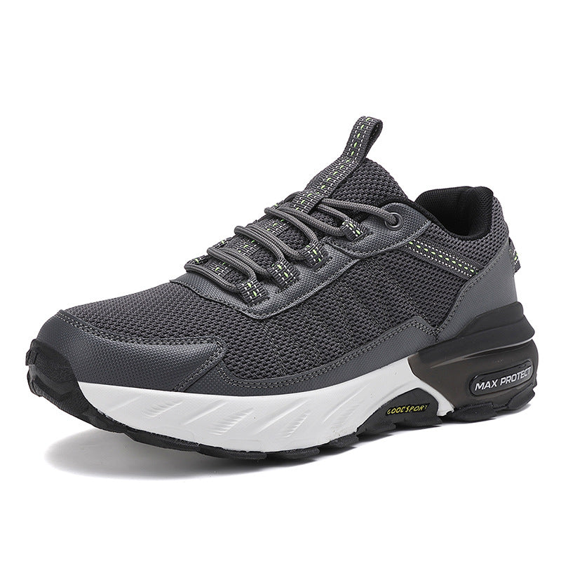 Damen Laufschuhe Sport Sneaker Atmungsaktiv Mesh Komfort