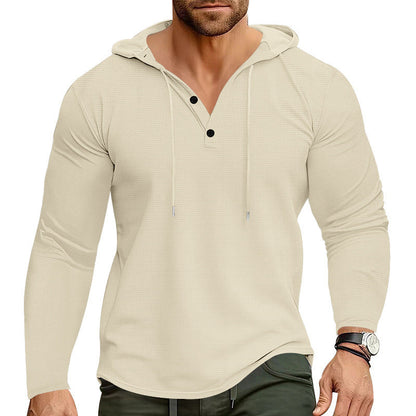 Herren lässige Kapuzenshirt! Das klingt nach einer strukturierter Oberfläche, die wir in unserem Berlin-Glamour-Online-Shop anbieten. Für unsere Kunden bieten wir eine Vielzahl - BerlinGlamour