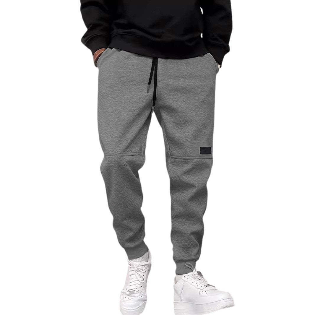 Bequeme Herren Jogginghose mit Taschen Sportlich Modern