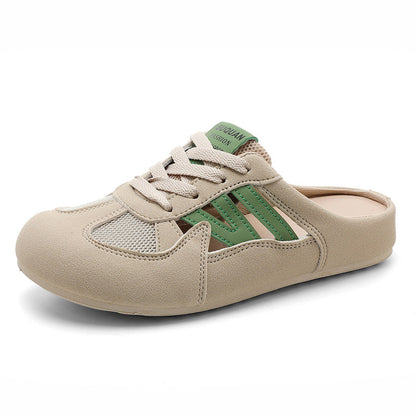 Damen Clogs Sportlich Atmungsaktiv Rutschfest