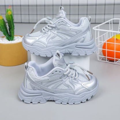 Damen Sneaker Sportlich AtmungsaktivKomfortabel